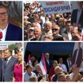 (Video, foto) otvoren novoizgrađeni dom zdravlja "Srbija" u Stanarima Vučić: Nastavićemo da pomažemo Srpsku koliko god…