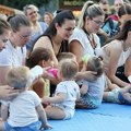 Konferencija beba i Festival sporta okupili veliki broj mališana