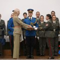 Svečano dodeljene diplome kadetima Vojne akademije