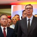 Vučić prisustvovao obeležavanju 75 godina od osnivanja nr Kine: Ambasador Li Ming poslao snažnu poruku sa svečanosti…