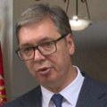 Vučić: Govoriću sutra na Generalnoj skupštini među prvih 12 ili 13 govornika