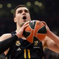 Real i Hezonja gospodarili, Baskonija poklekla, Murić solidan