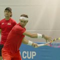 Nadal trenira u Malagi za poslednji turnir u karijeri (VIDEO)