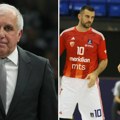 "Rekli su mi za Zvezdin gest, to je nešto fantastično - hvala im": Obradović poslao dve poruke večitom rivalu