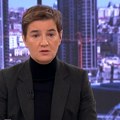 "Smisao svega što rade je nasilje" Ana Brnabić: Ono što smo videli jeste pokušaj neke obojene revolucije