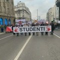 Rade Đurić: Studenti su nosioci promena, prepoznali su da institucije ne funkcionišu