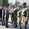 Proslavljen Dan 4. Brigade Kopnene vojske: General Simović uručio nagrade i priznanja (foto)