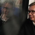 Vučić poručio: Ako sve bude kako treba očekujem da i Tramp bude u Moskvi 9.maja