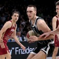 Partizan razbija FMP, crno-beli blistaju