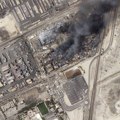 Epicentar eksplozije u iranskoj luci bio u objektu pod upravom fondacije povezane sa Hamneijem