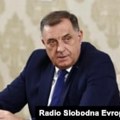 Milorad Dodik doputovao u Moskvu