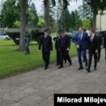 Dodik, Višković, Stevandić ignorisali zabranu ulaska u kasarnu Oružanih snaga BiH u Banjaluci