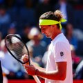 Nadal: Zverev ima igru za trofej na gren slemu ali ne i glavu