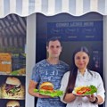 Jelena i Dušan su se, posle 4 godine na Malti, vratili u Srbiju i pokrenuli posao: Njihove pljeskavice su zbog 1 sastojka…