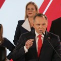 Liberali izgubili i u Poljskoj Novroski novi predsednik, Varšava nije pala