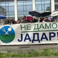 „Projekat Jadar je moguće sprovesti samo na silu“