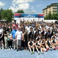 Mali sajam sporta sa preko 400 aktivnih učesnika