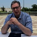 Vučić pozvao na dijalog „sve one koji drugačije misle“