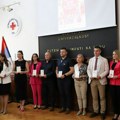 Crveni krst Srbije proglasio Majdanpek najhumanijom opštinom