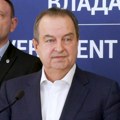 Dačić: Narodu više nije do masovnih okupljanja