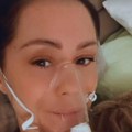 Naša pevačica (36) prikovana za krevet Oglasila se i objavom sve zabrinula: Nestao mi je ukus i miris, imam nenormalnu…