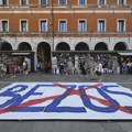 Novi protest zbog venčanja Džefa Bezosa i Loren Sančez u Veneciji
