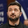 Zelenski: Ukrajina sinhronizovala sa EU sankcije prema Rusiji