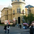 Studenti pozivaju na protest ispred SKC-a zbog prebijanja privedenog kolege