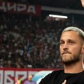 Arnautović pozdravio „sever“ – pa video „sedmicu“ Zvezde protiv OFK Beograda