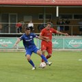 Goleada u Kruševcu - gosti odneli bod: Fudbaleri Napretka i Novog Pazara odigrali nerešeno u Kruševcu