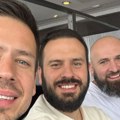 Marinko Rokvić bi danas bio najponosniji: Svi sinovi na okupu, razlog je prelep