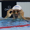 Rumunski plivač David Popoviči osvojio još jednu zlatnu medalju na Svetskom prvenstvu