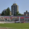 Zamenjuju stolice na tribinama stadiona „Čair“