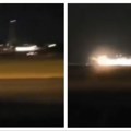 Lovački avion se zapalio i srušio Očevici snimili užas, poznato šta je sa pilotima (video)