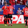 Budimir ponovo trese mreže, Osasuna bolja od Valensije (VIDEO)