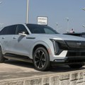 Automobil koji je kralj puteva: Predstavljamo Cadillac Escalade IQ 2025