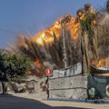 Društvo mrtvih neprijatelja Izraela, bombe za lidere jemenskih Huta