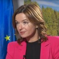 Fajon: Mirne demonstracije u Srbiji vitalan izraz težnji ka EU