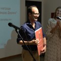 Uručena nagrada Aleksandar Deroko