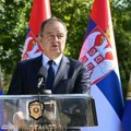 Dačić: MUP će se uvek truditi da podrži decu poginlih i stradalih policijskih službenika