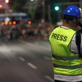 Najgora godina za bezbednost novinara u Srbiji