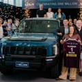 Kia u Australiji dostigla rekordnu milionitu isporuku