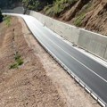 Завршена санација клизишта између граничних прелаза Црне Горе и Србије