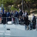 Na Krfu obeležena godišnjica iskrcavanja srpske vojske; Macut: Odnosi sa Grčkom u usponu i nakon 109 godina