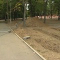 U parku na Belim vodama niče objekat komunalne policije: Nema građevinske table, građani zabrinuti - "ima adekvatnijih…