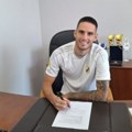 Tedić ostaje u Čukaričkom