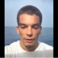 Izraelske snage otele i studenta iz Srbije: Ognjen poslao poruku, bio na flotili koja je nosila pomoć u Gazu