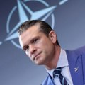 Hegsetov avion prinudno sleteo u Veliku Britaniju