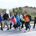 Studenti iz Novog Pazara prvog dana najduže protestne šetnje stigli do Raške
