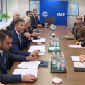 Познато до када је мисија у Београду! Мали са ММФ о спровођењу аранжмана: "Српска економија остала отпорна"